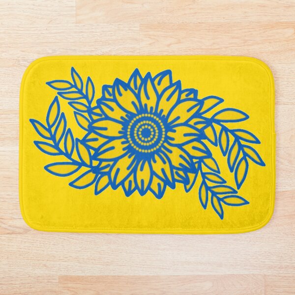 Item preview, Girasol y rama de olivo de Ucrania designed and sold by radiantdark.