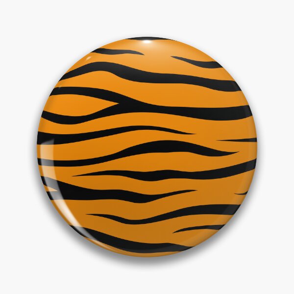Item preview, Tiger Skin Pattern designed and sold by Ayoub14.