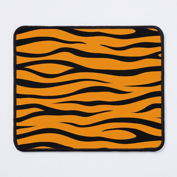 Item preview, Tiger Skin Pattern designed and sold by Ayoub14.