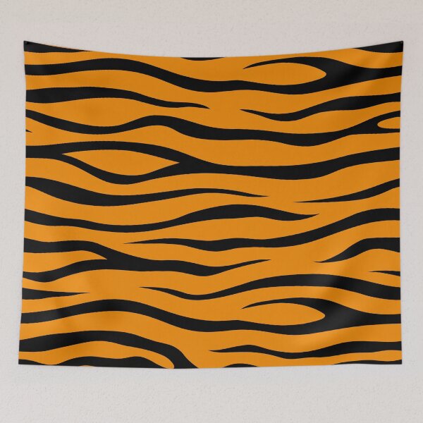 Item preview, Tiger Skin Pattern designed and sold by Ayoub14.