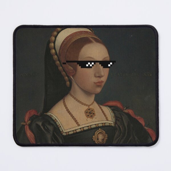 Item preview, Katherine Howard in Sunglasses designed and sold by HansHolbeinJr.