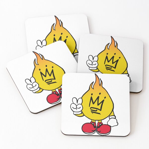 Item preview, Flame Boy designed and sold by Federico Guzman.