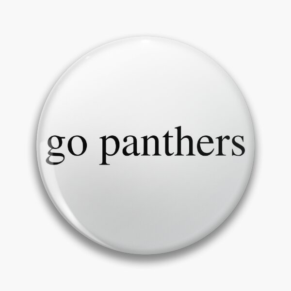 Item preview, go panthers  designed and sold by delborg.