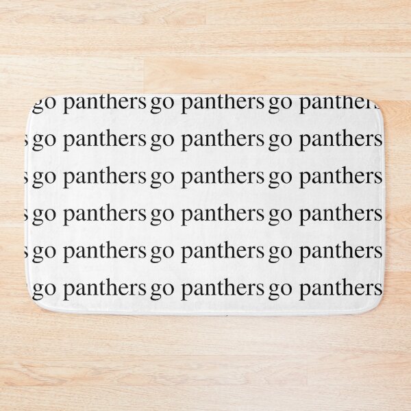 Item preview, go panthers  designed and sold by delborg.