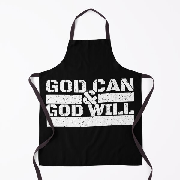 Item preview, God Can & God Will designed and sold by Recoshet.