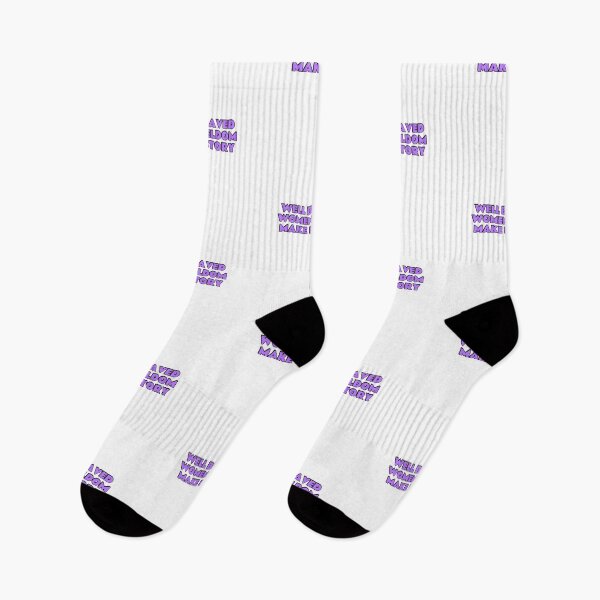 Item preview, Well Behaved Women Seldom Make History - purple designed and sold by Inspirationmotivation.