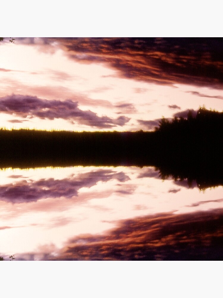 Rorschach's Sunset by shan-made