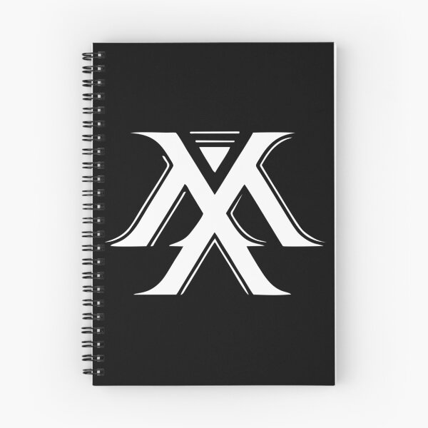 Item preview, MonstaX logo 2 designed and sold by dexta.