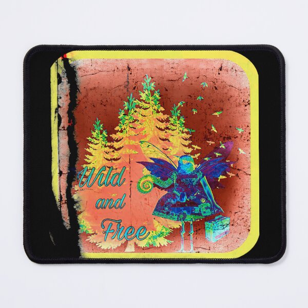 Item preview, The Bright Colourful Wild and Free World of Jaded Hunter and the Birds designed and sold by JadedHunter.