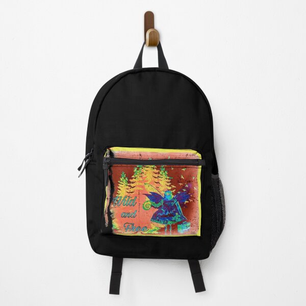 Item preview, The Bright Colourful Wild and Free World of Jaded Hunter and the Birds designed and sold by JadedHunter.
