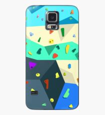 Bouldering Wall Case/Skin for Samsung Galaxy