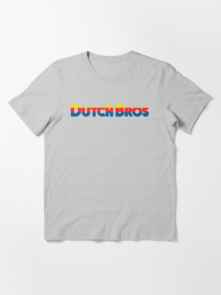 Dutch bros 2025 apparel