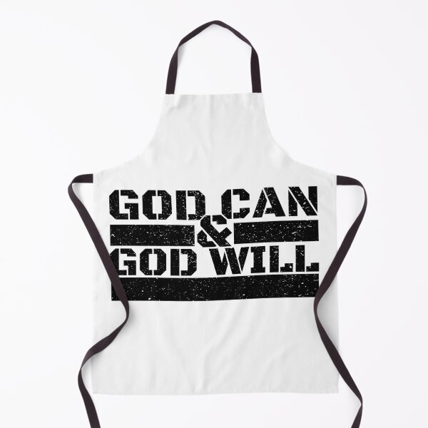 Item preview, God Can & God Will designed and sold by Recoshet.