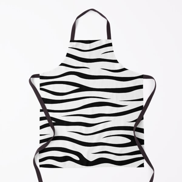 Item preview, White Tiger Skin Pattern designed and sold by Ayoub14.