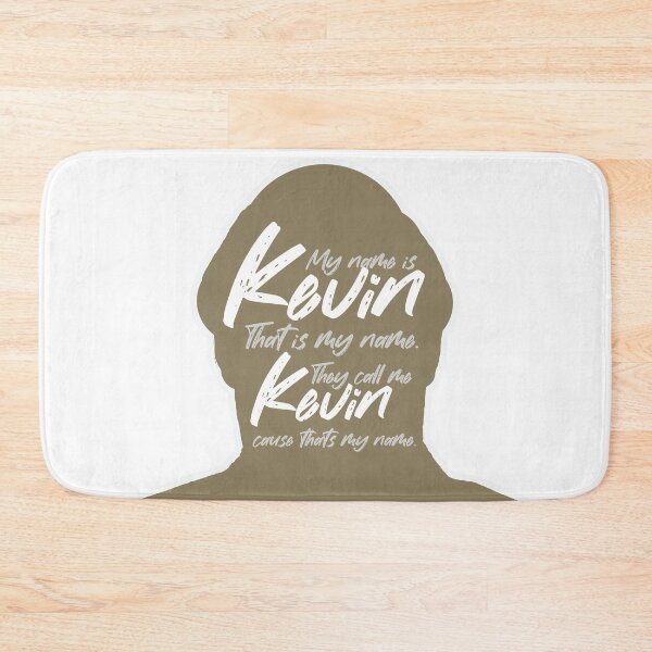 Item preview, The Office - Roll Call - Kevin Malone - My name is Kevin that is my name - My name is Kevin designed and sold by CattlettArt.