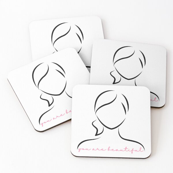 Item preview, you are beautiful designed and sold by Elle  Hazlett.