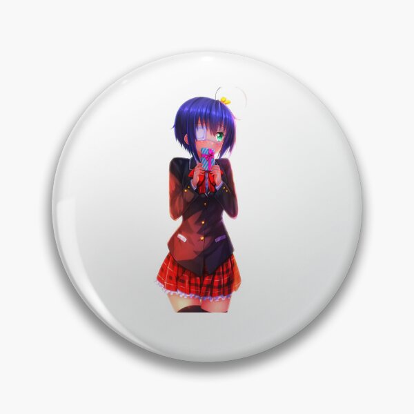 Item preview, Funny anime Rikka Quotes design cool designed and sold by Emilyshop9.