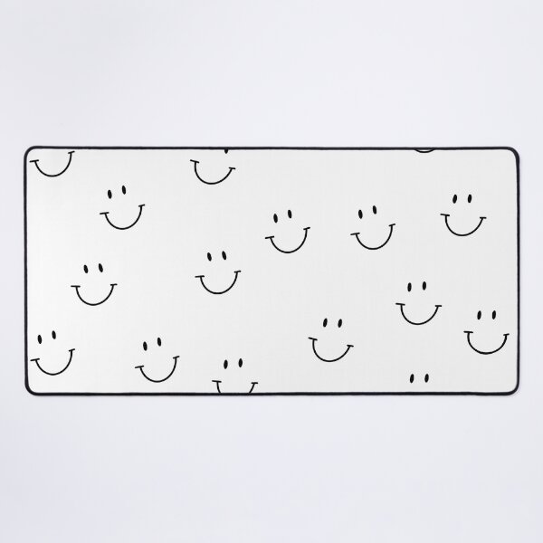 Item preview, smiley face pattern designed and sold by Florence O’Brien.