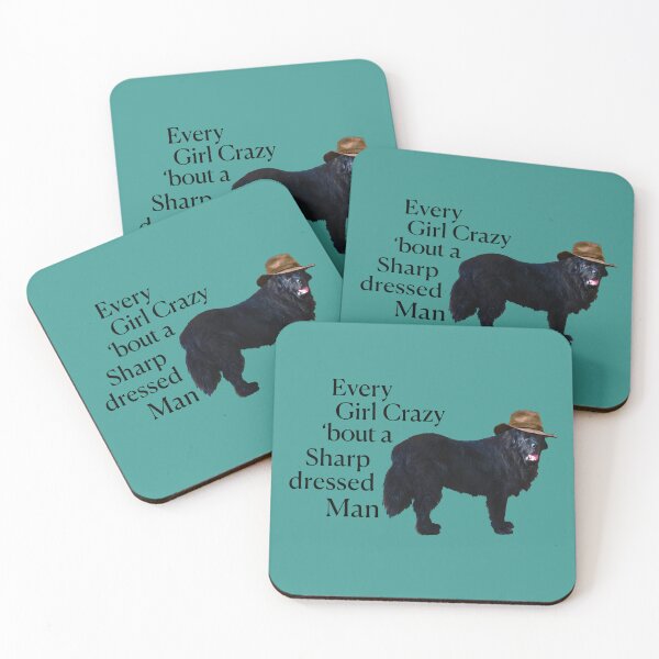 Item preview, Sharp Dressed Man designed and sold by Christine Mullis.