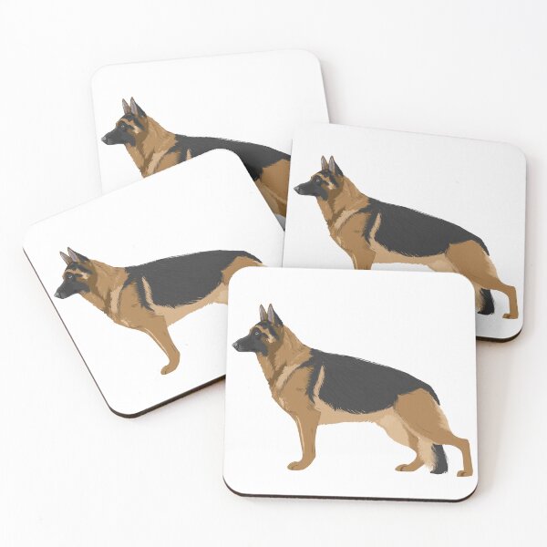 Item preview, Stunning German Shepherd designed and sold by craftyk9.
