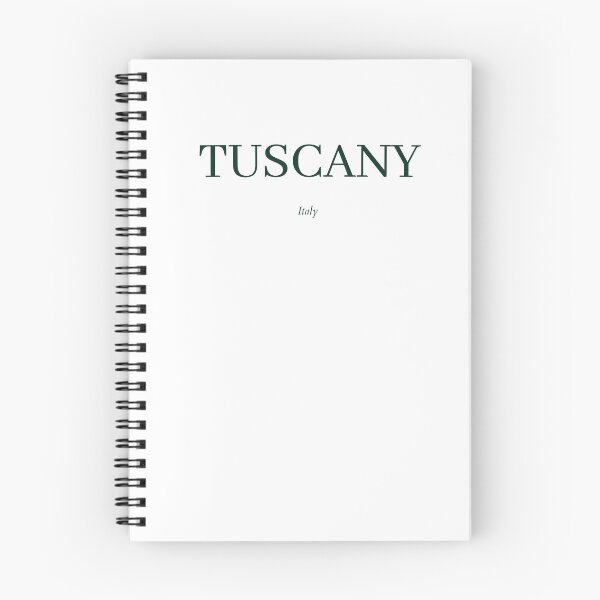 Item preview, Tuscany, Italy, Dark Green Minimalist Design  designed and sold by BellaHope1.