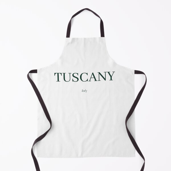 Item preview, Tuscany, Italy, Dark Green Minimalist Design designed and sold by BellaHope1.