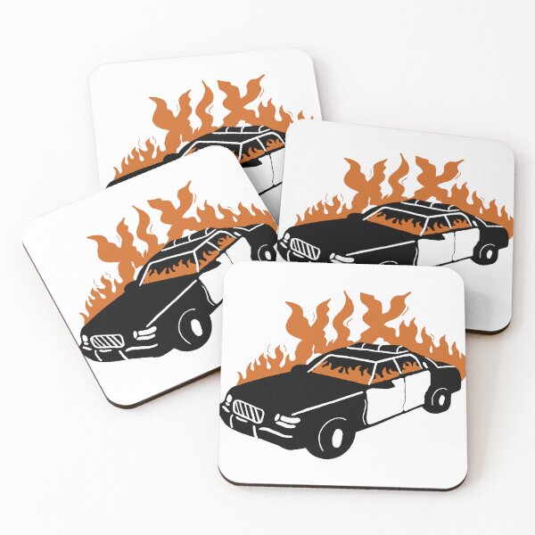 Item preview, Cop Car designed and sold by Federico Guzman.