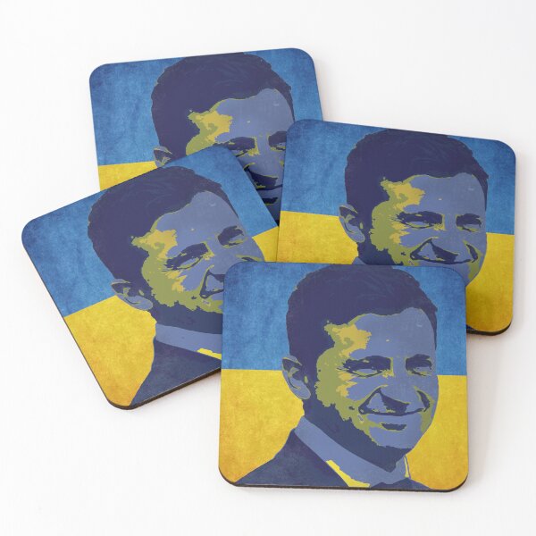 Item preview, Volodymyr Zelenskyy Ukraine designed and sold by RussianImport.