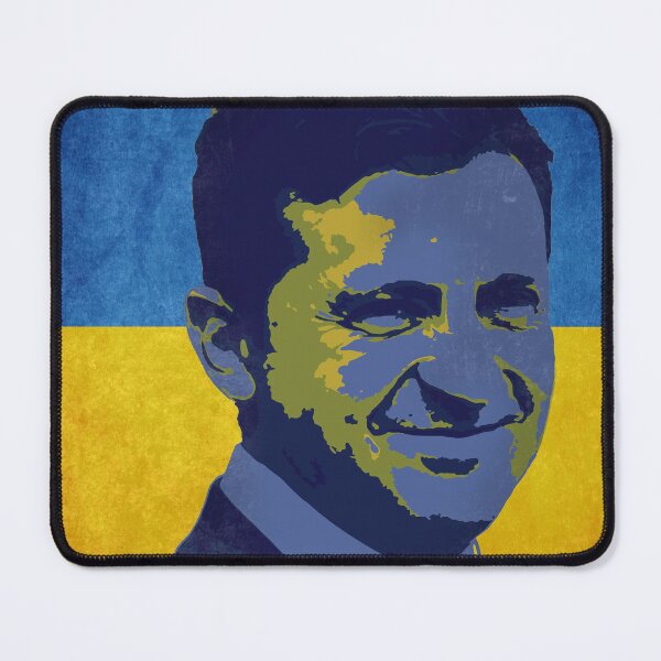 Item preview, Volodymyr Zelenskyy Ukraine designed and sold by RussianImport.