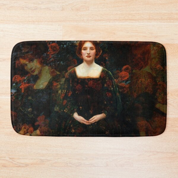 Item preview, The Three Roses designed and sold by ChiaraBlueberry.