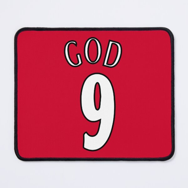 Item preview, 9 GOD Robbie Fowler designed and sold by LFCprint.
