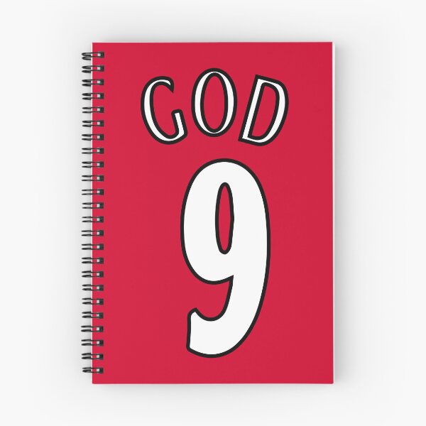 Item preview, 9 GOD Robbie Fowler designed and sold by LFCprint.