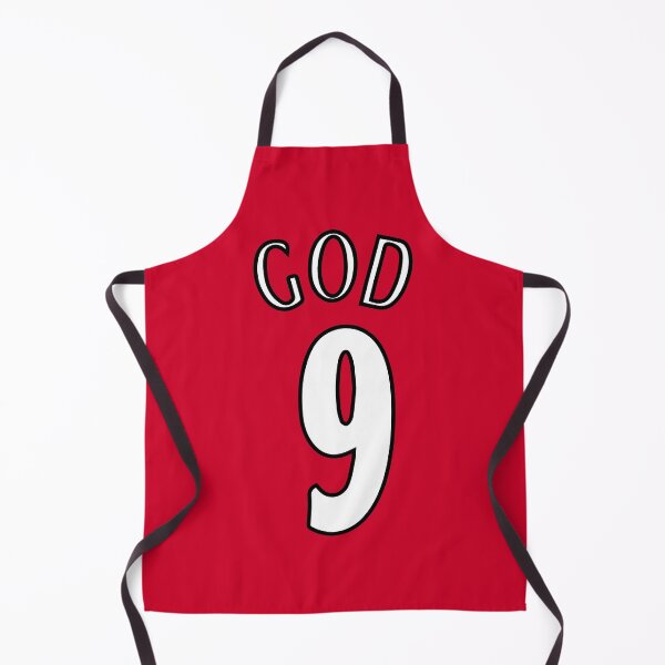 Item preview, 9 GOD Robbie Fowler designed and sold by LFCprint.