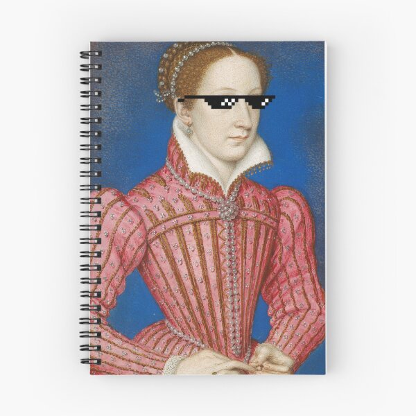 Item preview, Mary Queen of Scotts in Sunglasses (1) designed and sold by HansHolbeinJr.