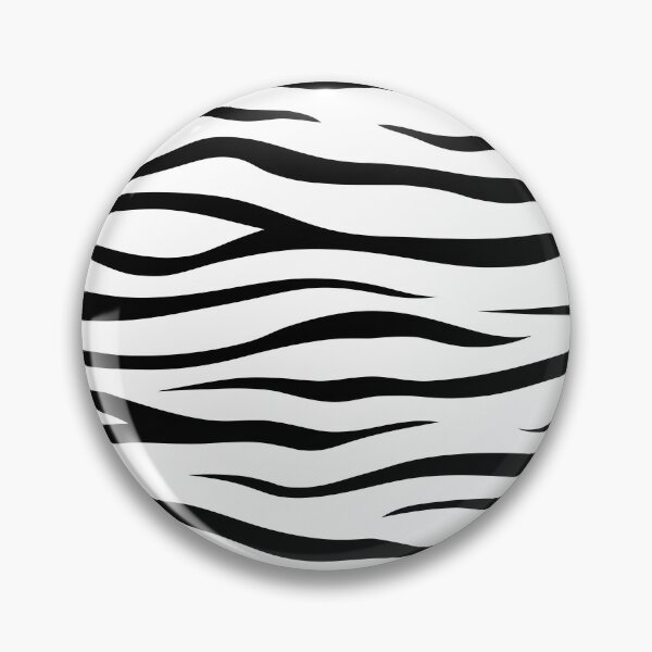 Item preview, White Tiger Skin Pattern designed and sold by Ayoub14.