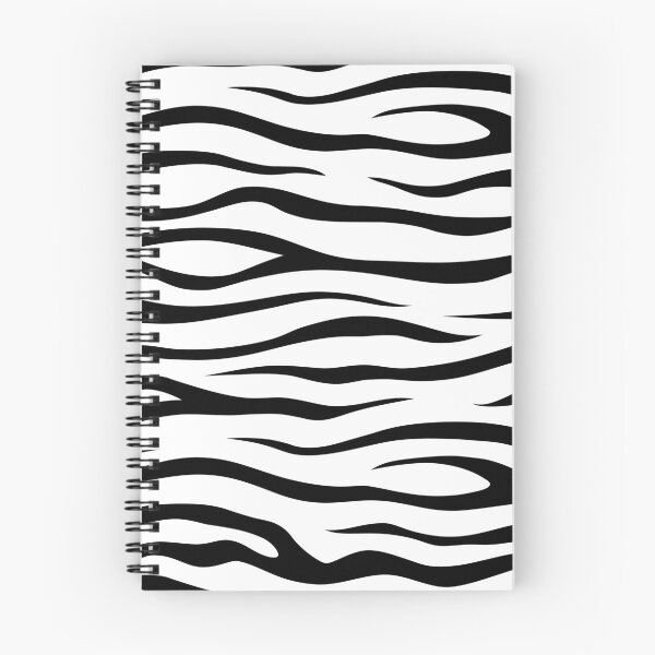 Item preview, White Tiger Skin Pattern designed and sold by Ayoub14.