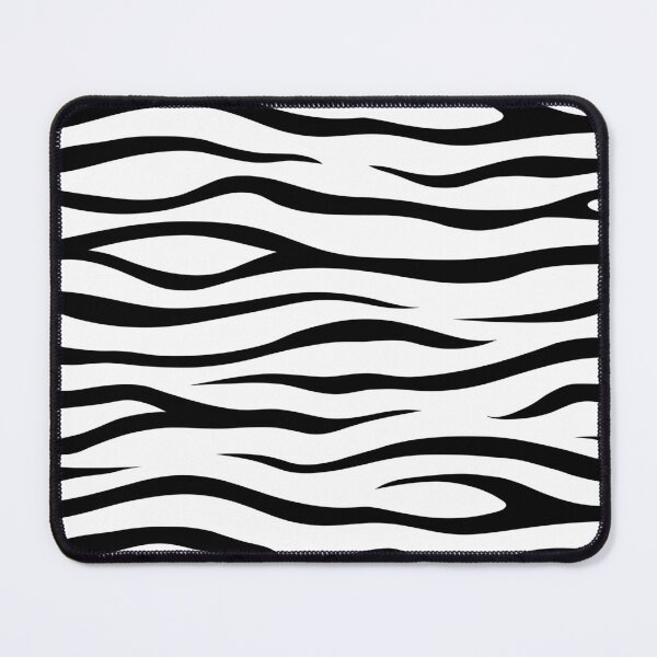 Item preview, White Tiger Skin Pattern designed and sold by Ayoub14.