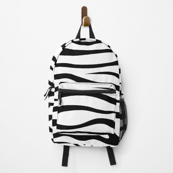 Item preview, White Tiger Skin Pattern designed and sold by Ayoub14.