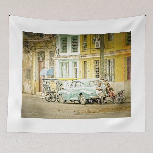 Item preview, Cuban Sunday designed and sold by Doug's Landing.