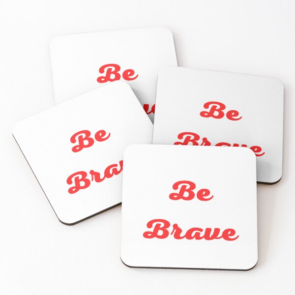 Item preview, The best t-shirt with brave in the title ranker designed and sold by Spistak.