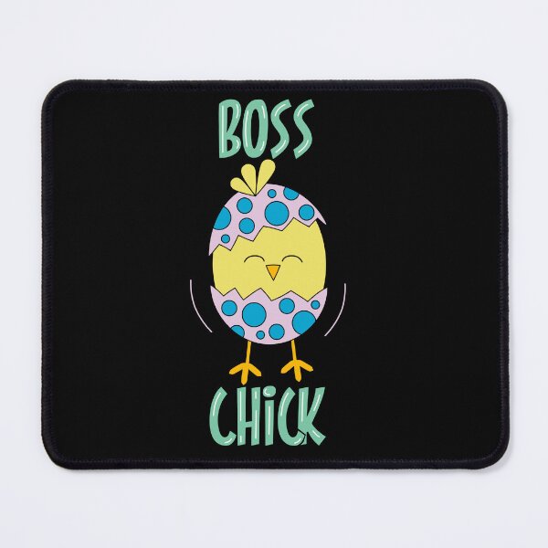 Item preview, Boss Chick 2 designed and sold by Rebecca Mooneyham.