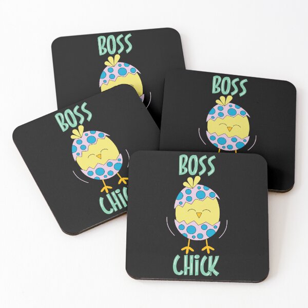 Item preview, Boss Chick 2 designed and sold by Rebecca Mooneyham.