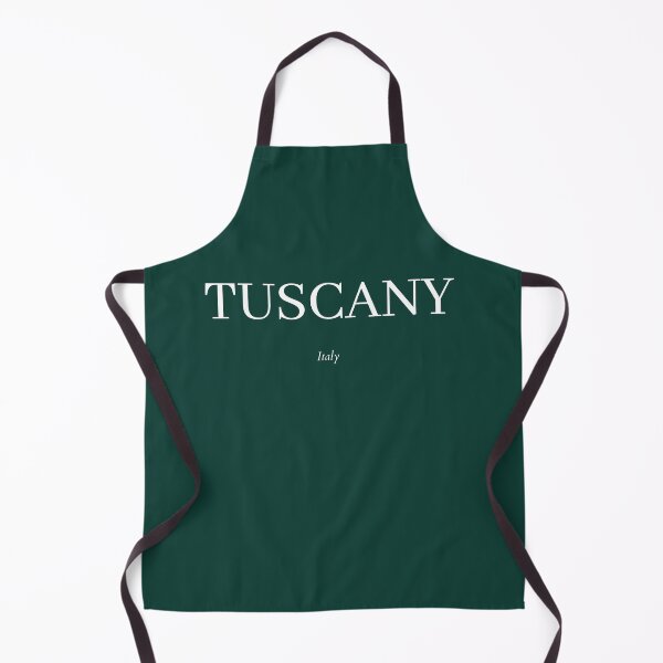 Item preview, Tuscany, Italy, Dark Green Minimalist Design designed and sold by BellaHope1.