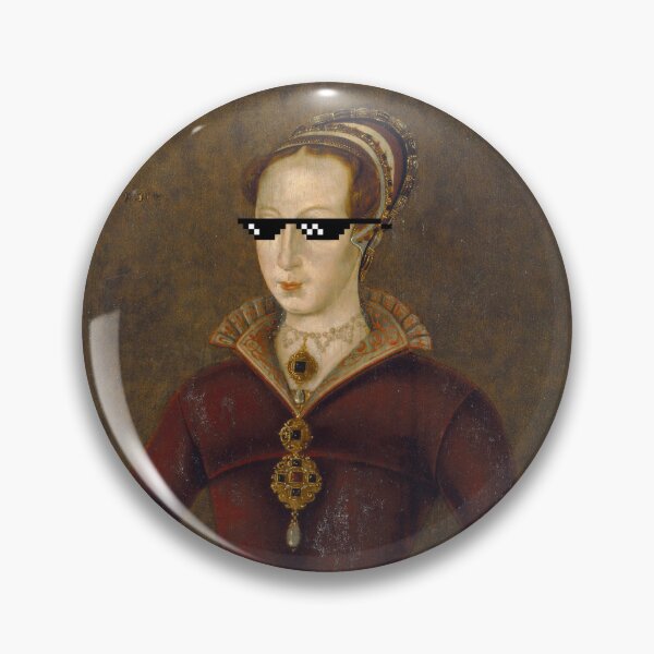 Item preview, Lady Jane Grey in Sunglasses designed and sold by HansHolbeinJr.