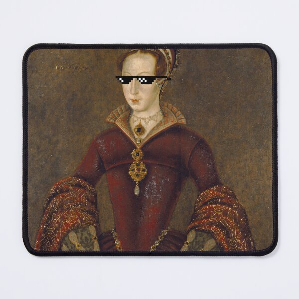 Item preview, Lady Jane Grey in Sunglasses designed and sold by HansHolbeinJr.
