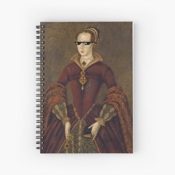 Item preview, Lady Jane Grey in Sunglasses designed and sold by HansHolbeinJr.
