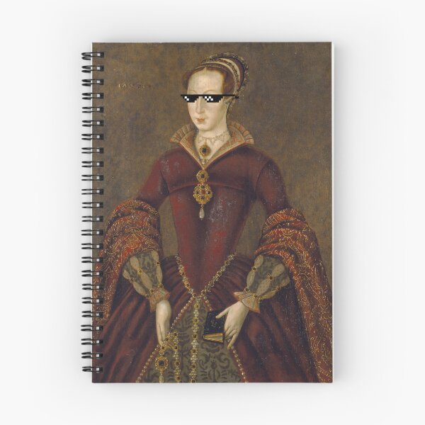 Item preview, Lady Jane Grey in Sunglasses designed and sold by HansHolbeinJr.