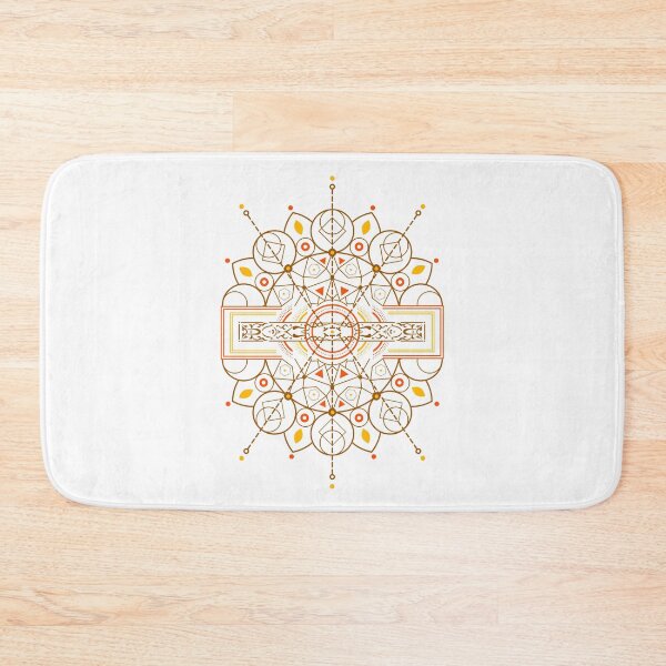 Item preview, Karmic Light Code - Mother Nature's Call (Original) designed and sold by LunaDawnArt.