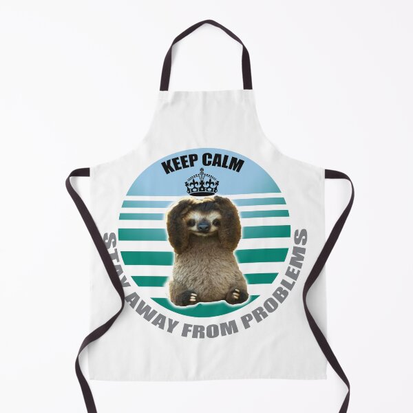Item preview, Keep Calm and Stay Away From Problems designed and sold by popping daisy.