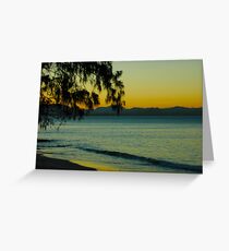 BYRON Greeting Card
